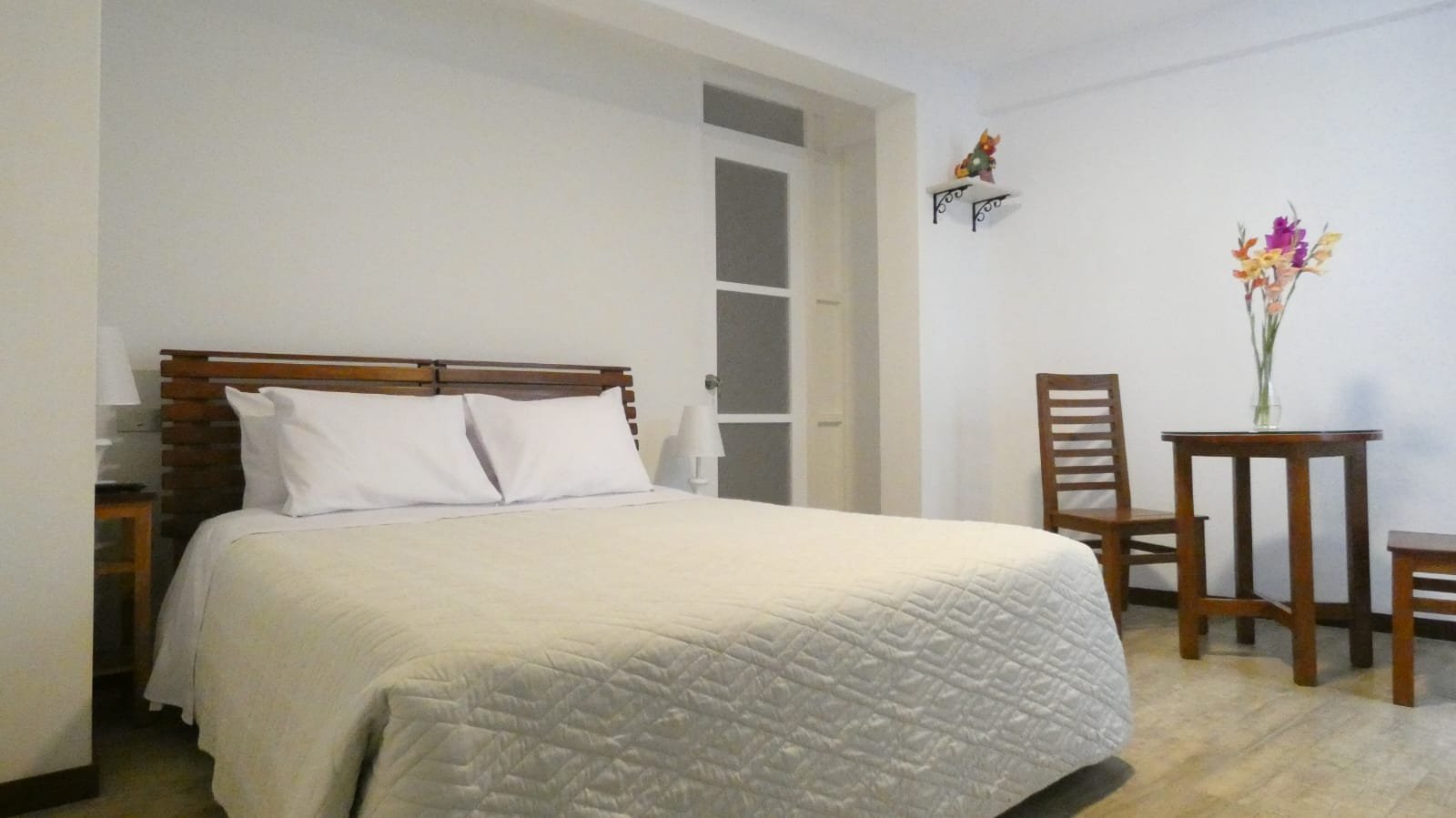 Habitación Superior Queen — Makeya Home-Hotel
